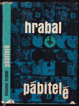 Bohumil Hrabal: Pábitelé - povídky