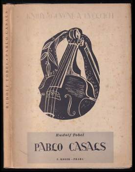 Rudolf von Tobel: Pablo Casals