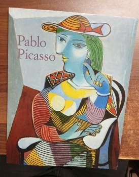 Pablo Picasso 1881-1973 : Genius století