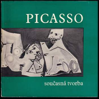 Adolf Hoffmeister: Pablo Picasso