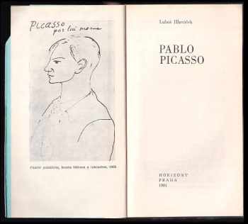 Luboš Hlaváček: Pablo Picasso