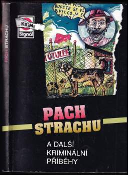 Pach strachu a další kriminální příběhy