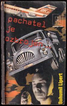 Pachatel je ozbrojen