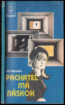 Jiří Bradáč: Pachatel má náskok