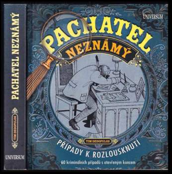 Pachatel neznámý