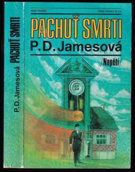 P. D James: Pachuť smrti