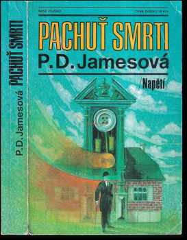 P. D James: Pachuť smrti