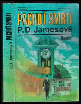 P. D James: Pachuť smrti