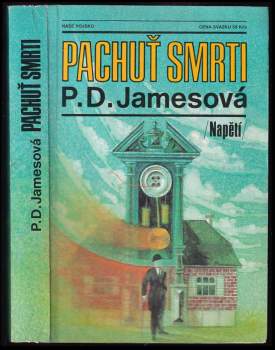 P. D James: Pachuť smrti