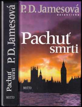 P. D James: Pachuť smrti