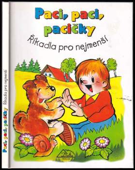 Paci, paci, pacičky