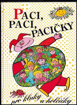 Paci, paci, pacičky pro kluky a holčičky