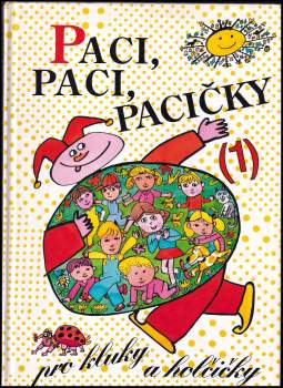 Paci, paci, pacičky pro kluky a holčičky