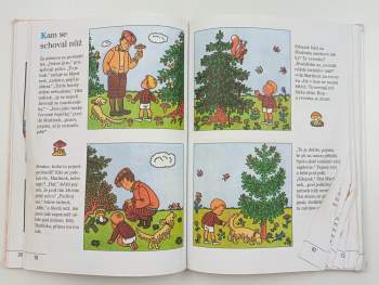 Paci, paci, pacičky pro kluky a holčičky