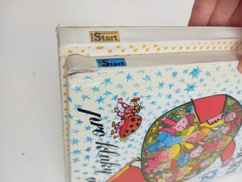 Paci, paci, pacičky pro kluky a holčičky