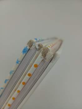 Paci, paci, pacičky pro kluky a holčičky