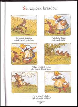 Michal Černík: Paci, paci, pacičky pro kluky a holčičky