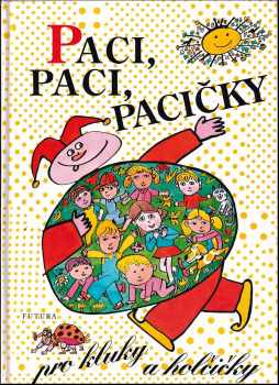 Paci, paci, pacičky pro kluky a holčičky