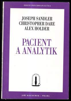 Pacient a analytik
