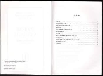 Joseph Sandler: Pacient a analytik