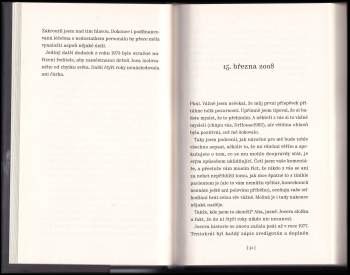 Jasper DeWitt: Pacient