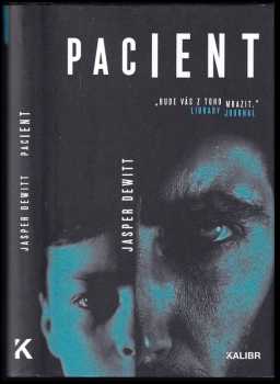 Jasper DeWitt: Pacient