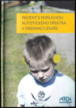 Pacient s poruchou autistického spektra v ordinaci lékaře