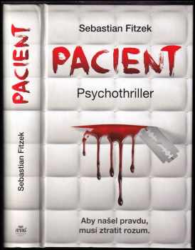 Sebastian Fitzek: Pacient