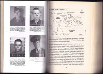 Hugh Ambrose: Pacifik