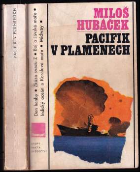 Pacifik v plamenech