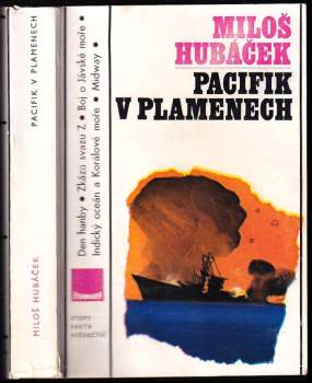 Pacifik v plamenech