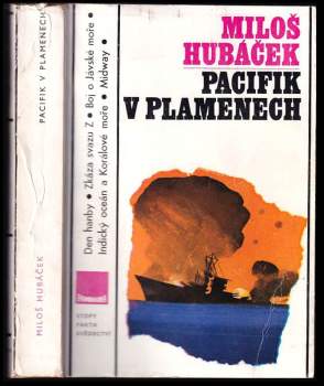 Pacifik v plamenech