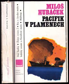 Pacifik v plamenech