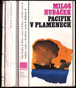 Pacifik v plamenech