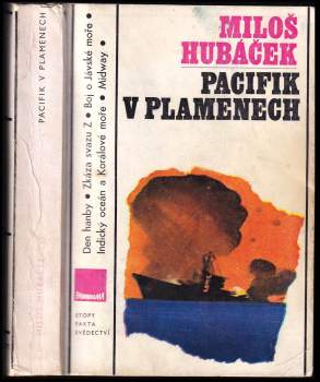 Miloš Hubáček: Pacifik v plamenech