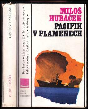 Miloš Hubáček: Pacifik v plamenech