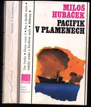 Miloš Hubáček: Pacifik v plamenech