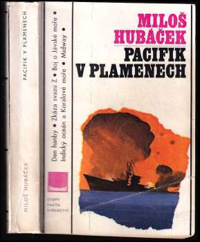 Pacifik v plamenech - Miloš Hubáček (1980, Panorama) - ID: 782888