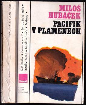 Pacifik v plamenech - Miloš Hubáček (1980, Panorama) - ID: 807342
