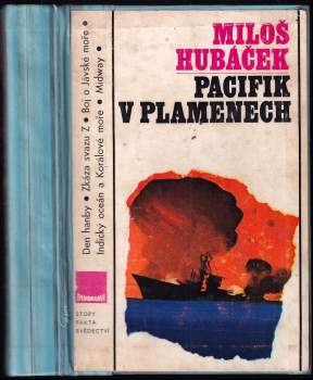 Pacifik v plamenech - Miloš Hubáček (1980, Panorama) - ID: 814279