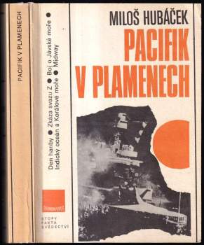 Miloš Hubáček: Pacifik v plamenech