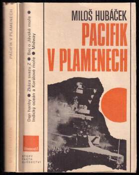 Pacifik v plamenech