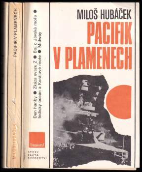 Pacifik v plamenech