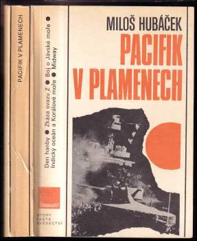 Pacifik v plamenech
