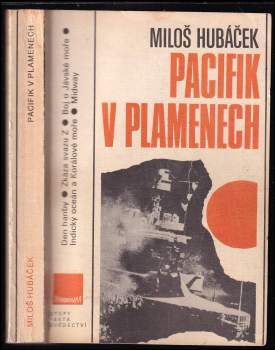Pacifik v plamenech
