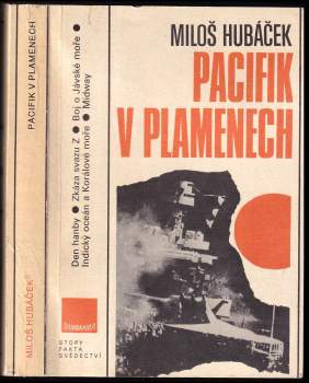 Pacifik v plamenech