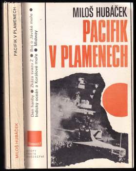 Pacifik v plamenech