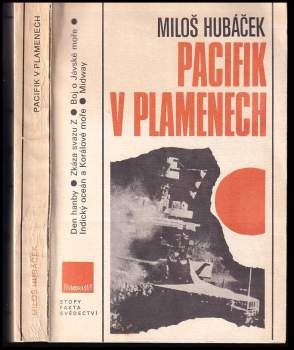 Pacifik v plamenech