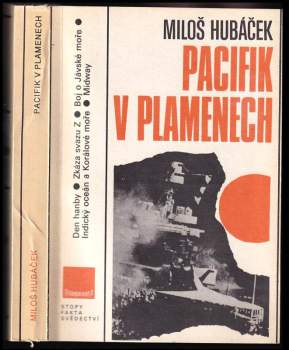 Miloš Hubáček: Pacifik v plamenech