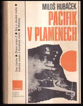 Pacifik v plamenech